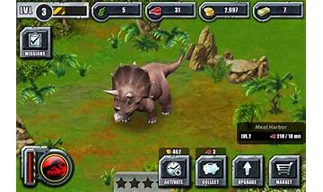 Jurassic Village for Android - Download the APK from Habererciyes